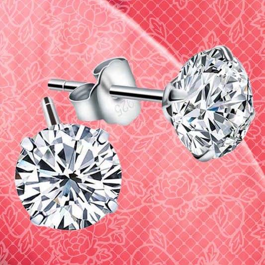 Diamond Earrings